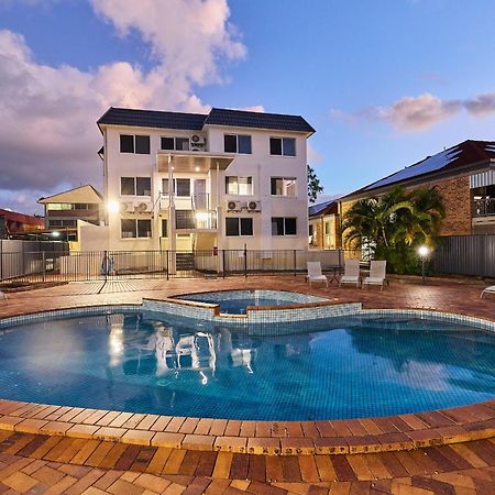 Southport Motel & Apartments Gold Coast Exteriér fotografie