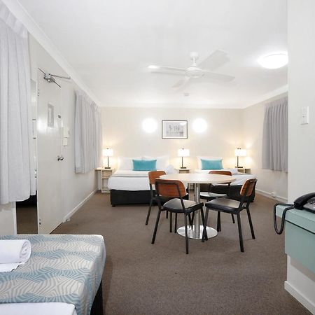 Southport Motel & Apartments Gold Coast Exteriér fotografie