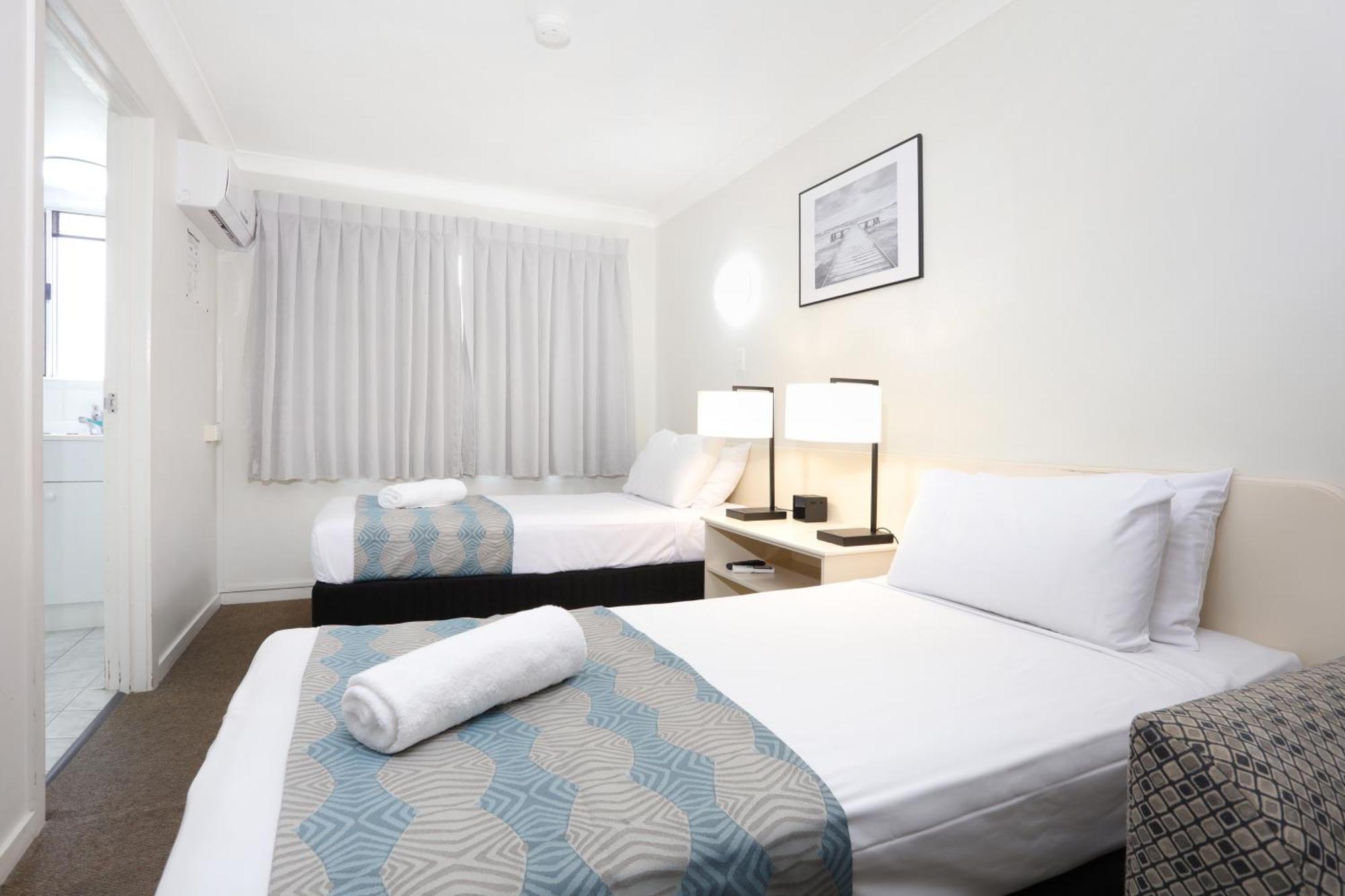 Southport Motel & Apartments Gold Coast Exteriér fotografie