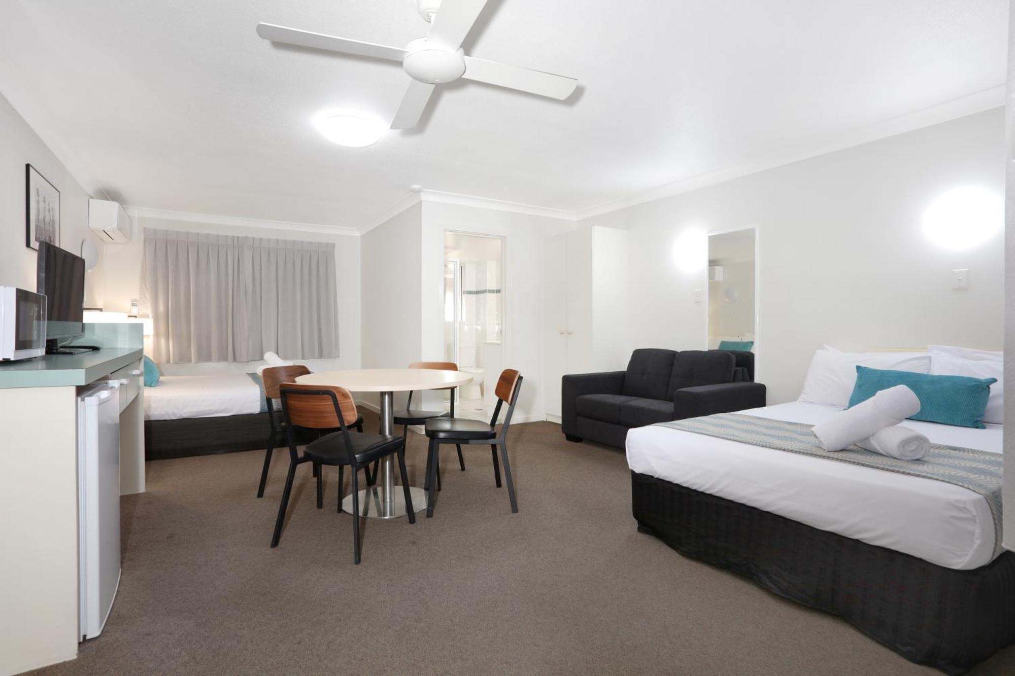 Southport Motel & Apartments Gold Coast Exteriér fotografie