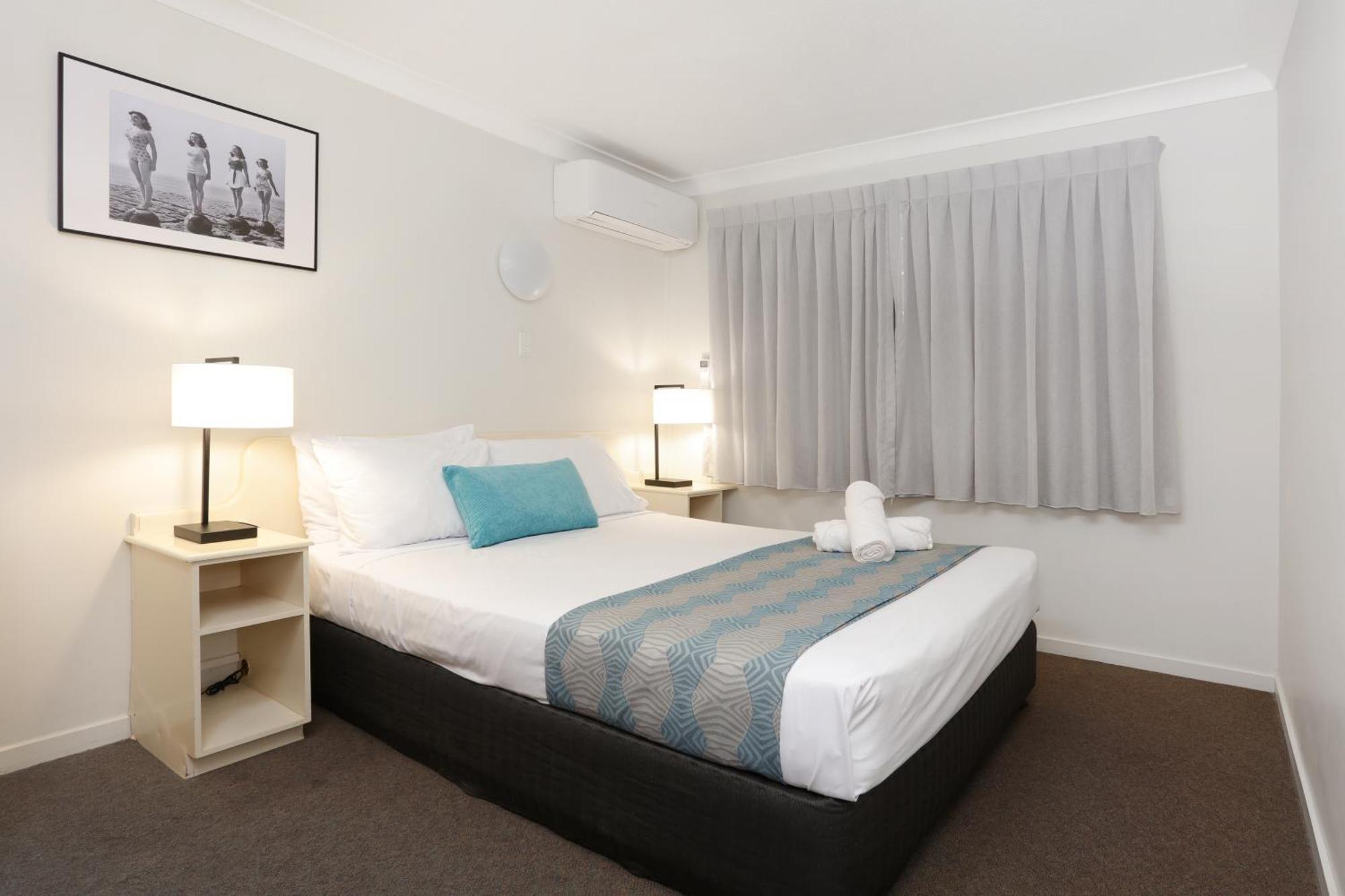 Southport Motel & Apartments Gold Coast Exteriér fotografie