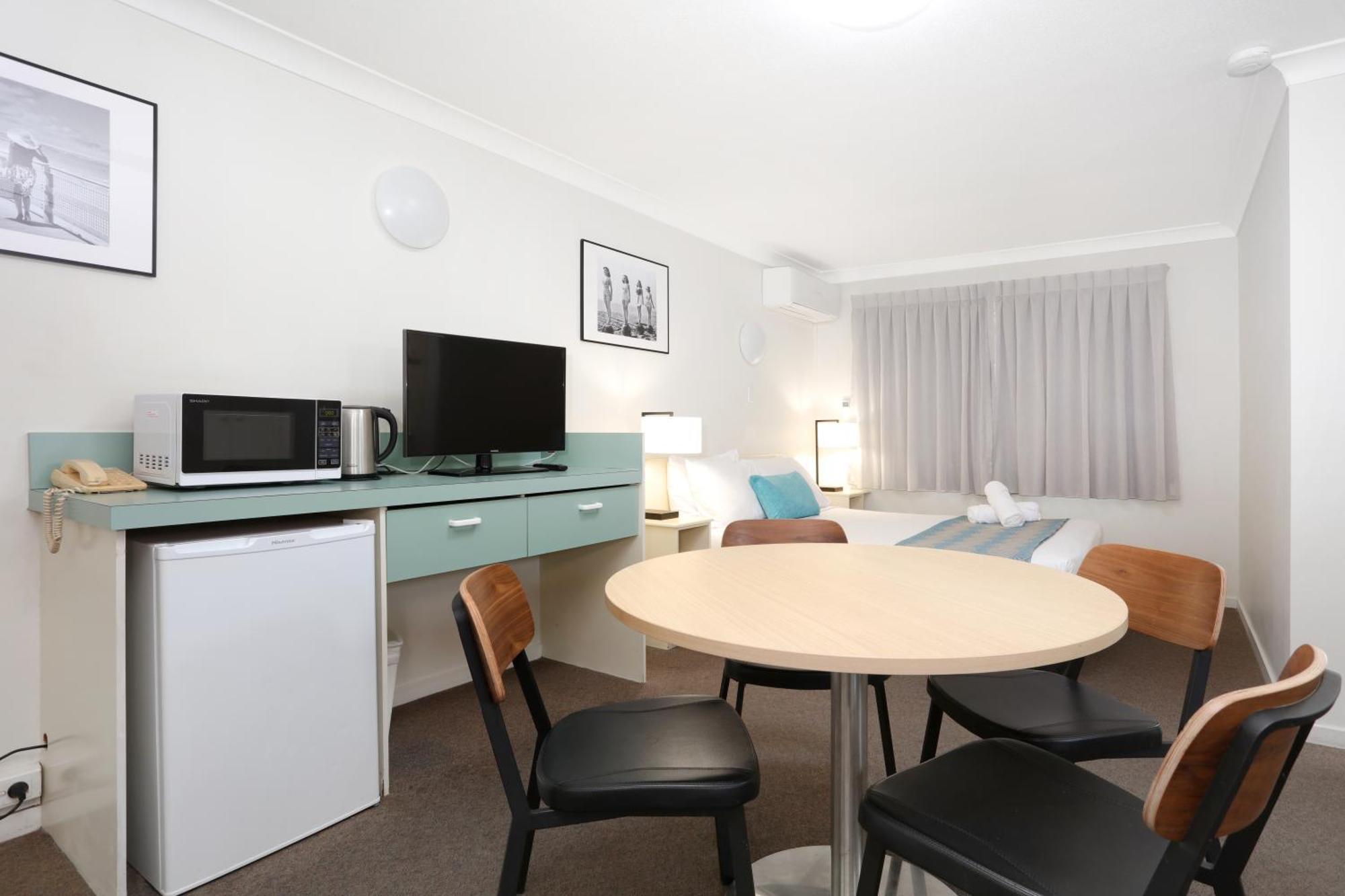 Southport Motel & Apartments Gold Coast Exteriér fotografie
