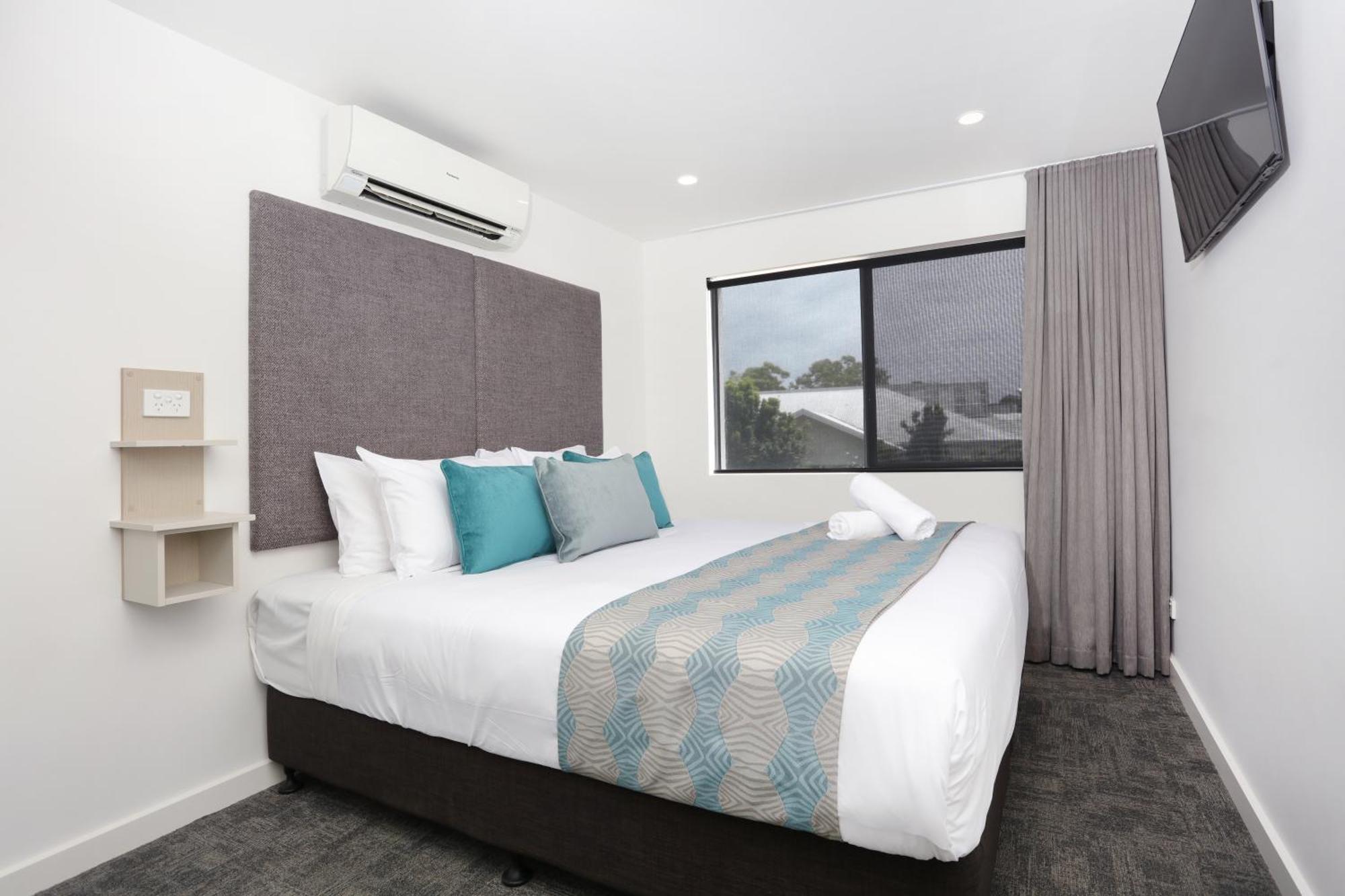Southport Motel & Apartments Gold Coast Exteriér fotografie