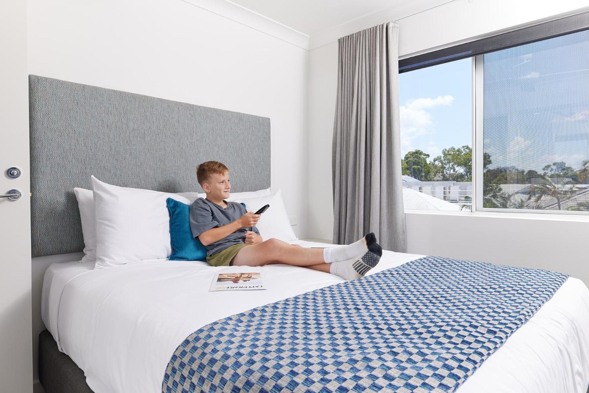 Southport Motel & Apartments Gold Coast Exteriér fotografie