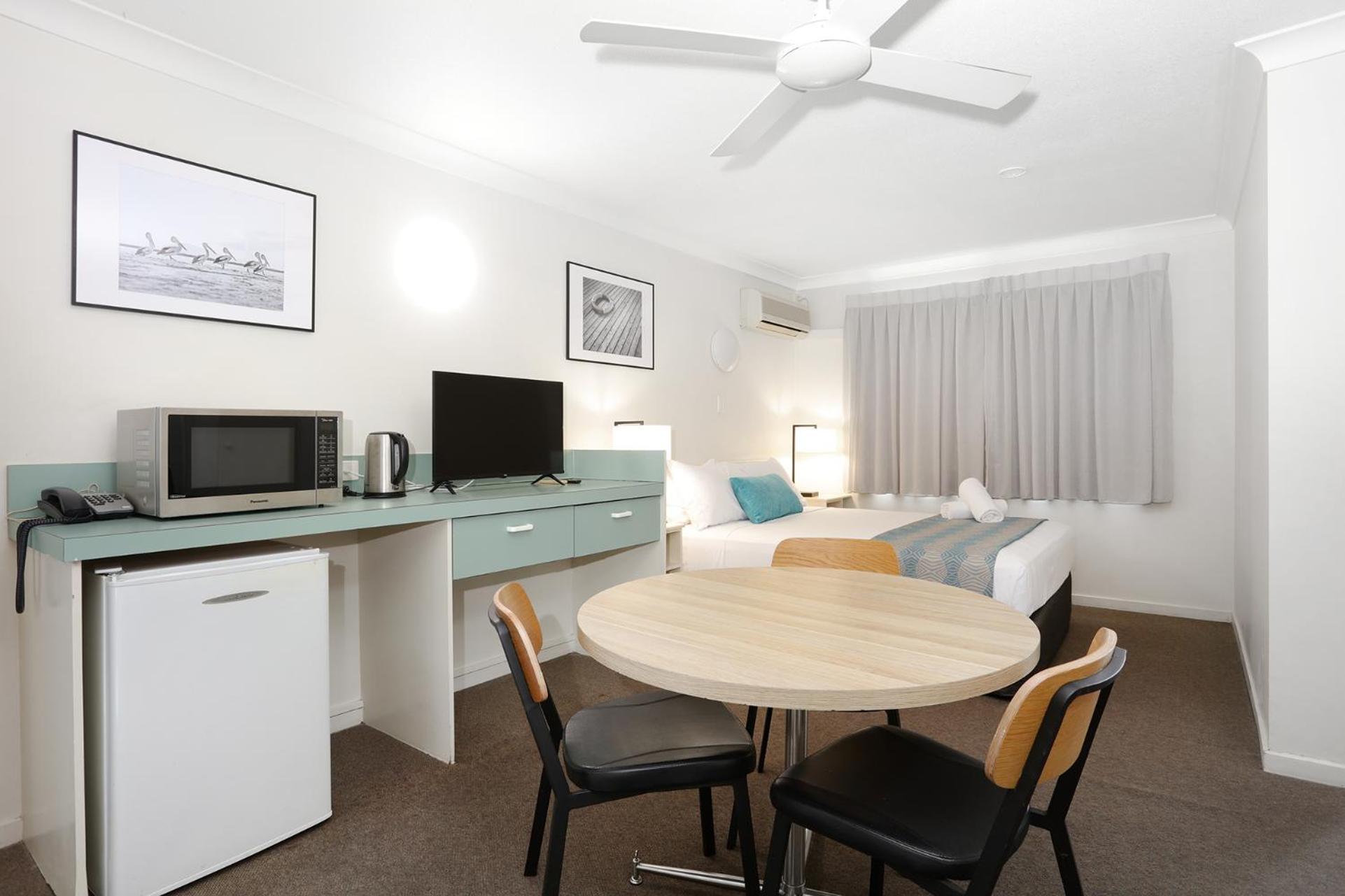Southport Motel & Apartments Gold Coast Pokoj fotografie