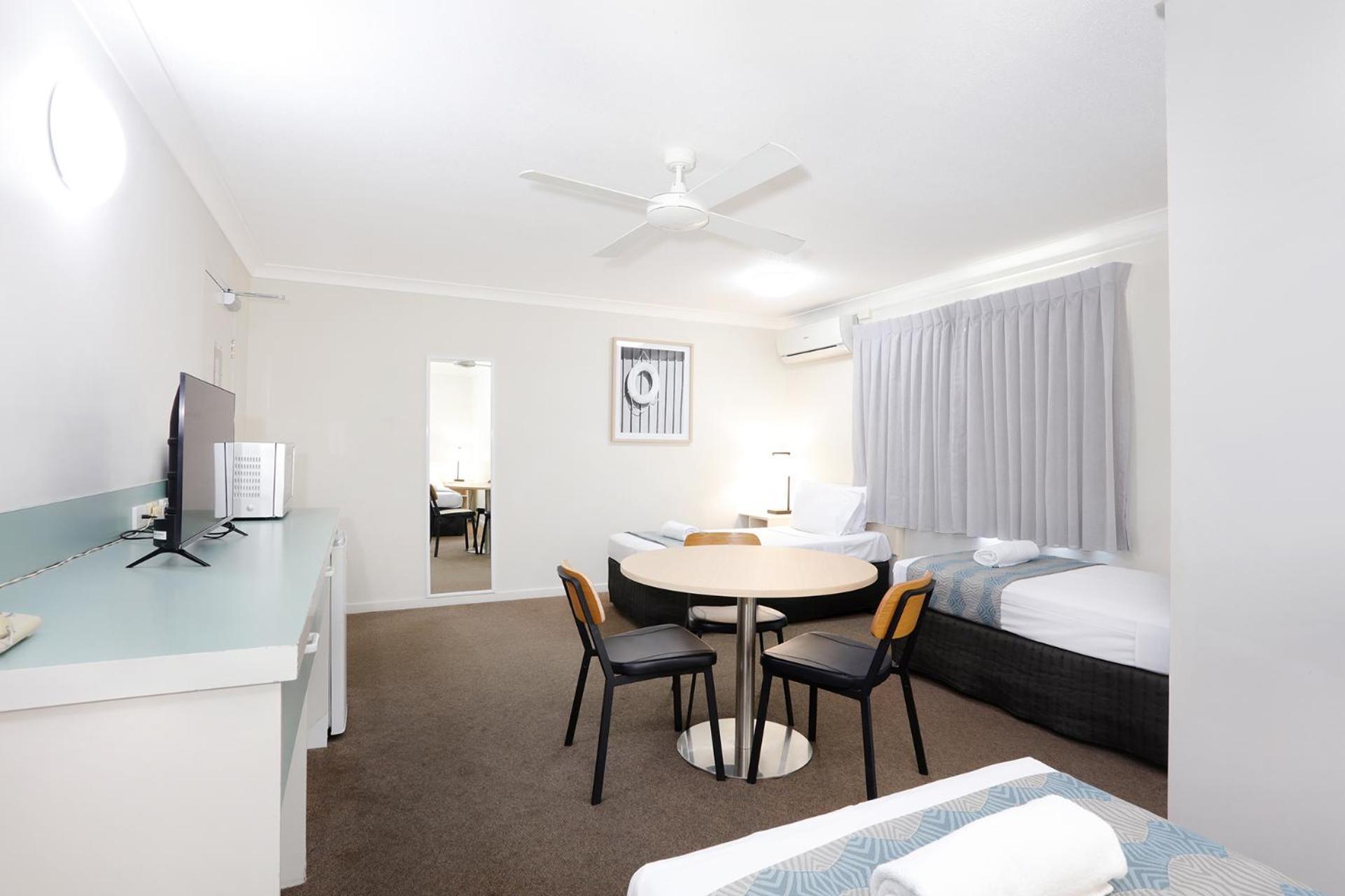 Southport Motel & Apartments Gold Coast Pokoj fotografie