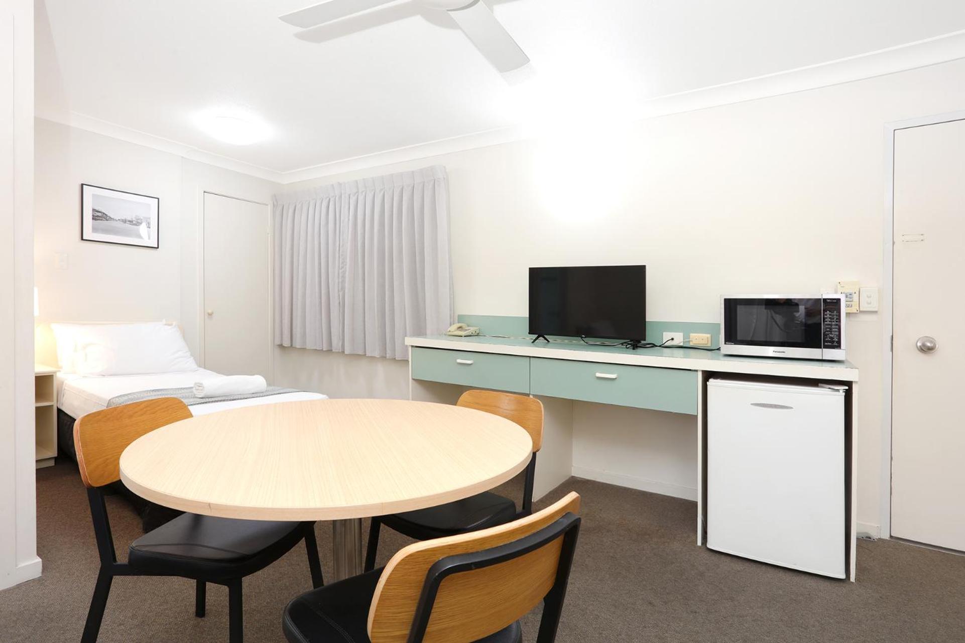 Southport Motel & Apartments Gold Coast Pokoj fotografie