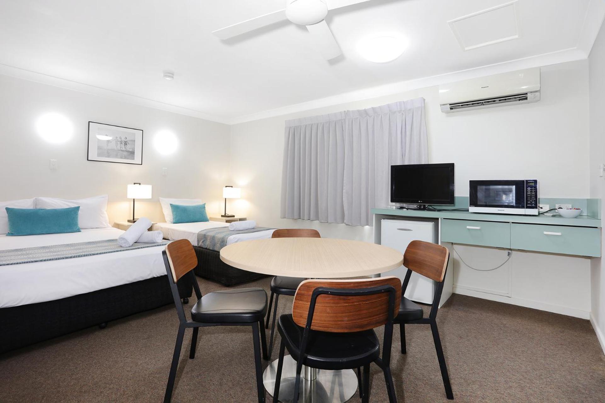 Southport Motel & Apartments Gold Coast Pokoj fotografie