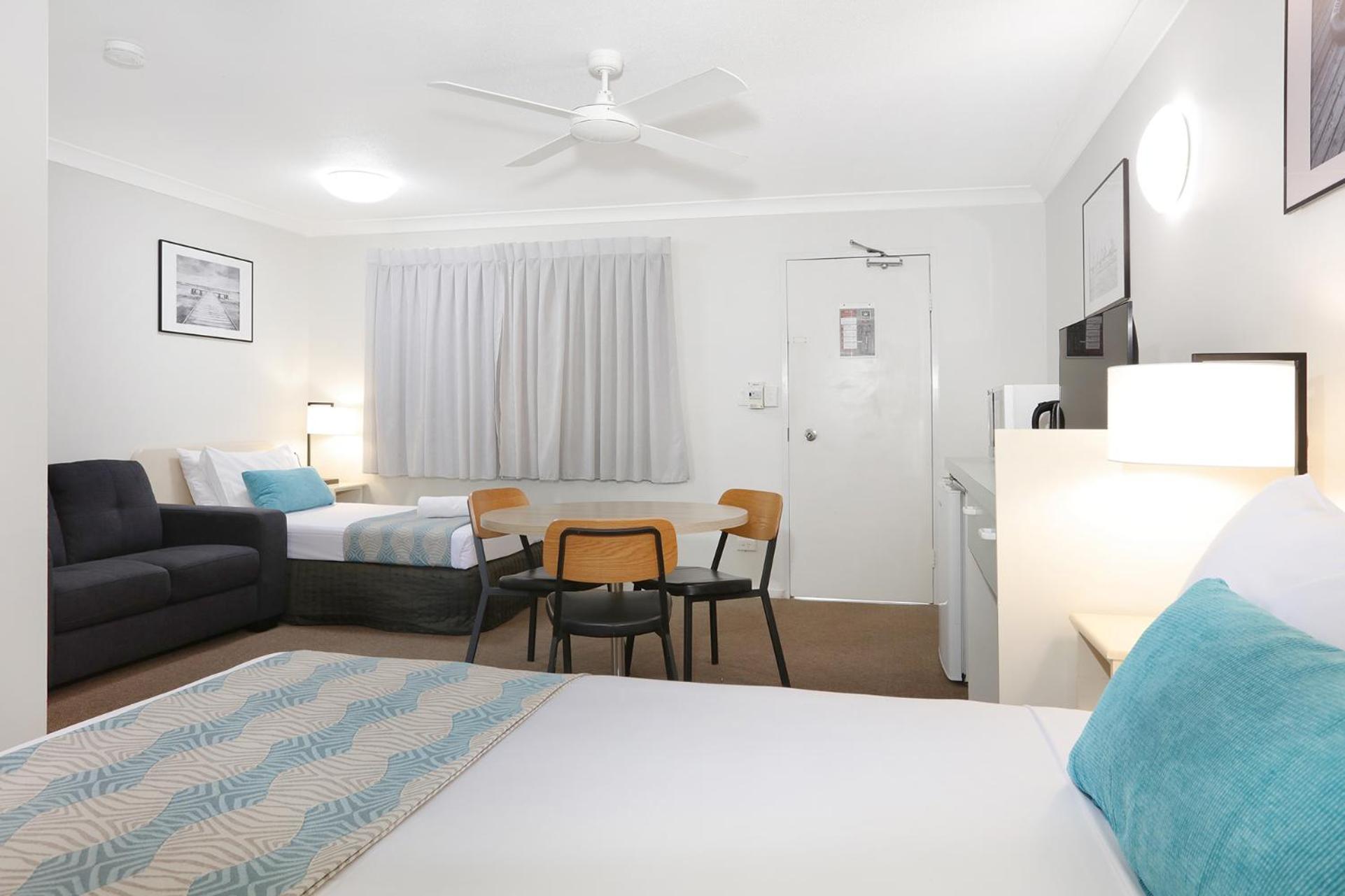 Southport Motel & Apartments Gold Coast Pokoj fotografie
