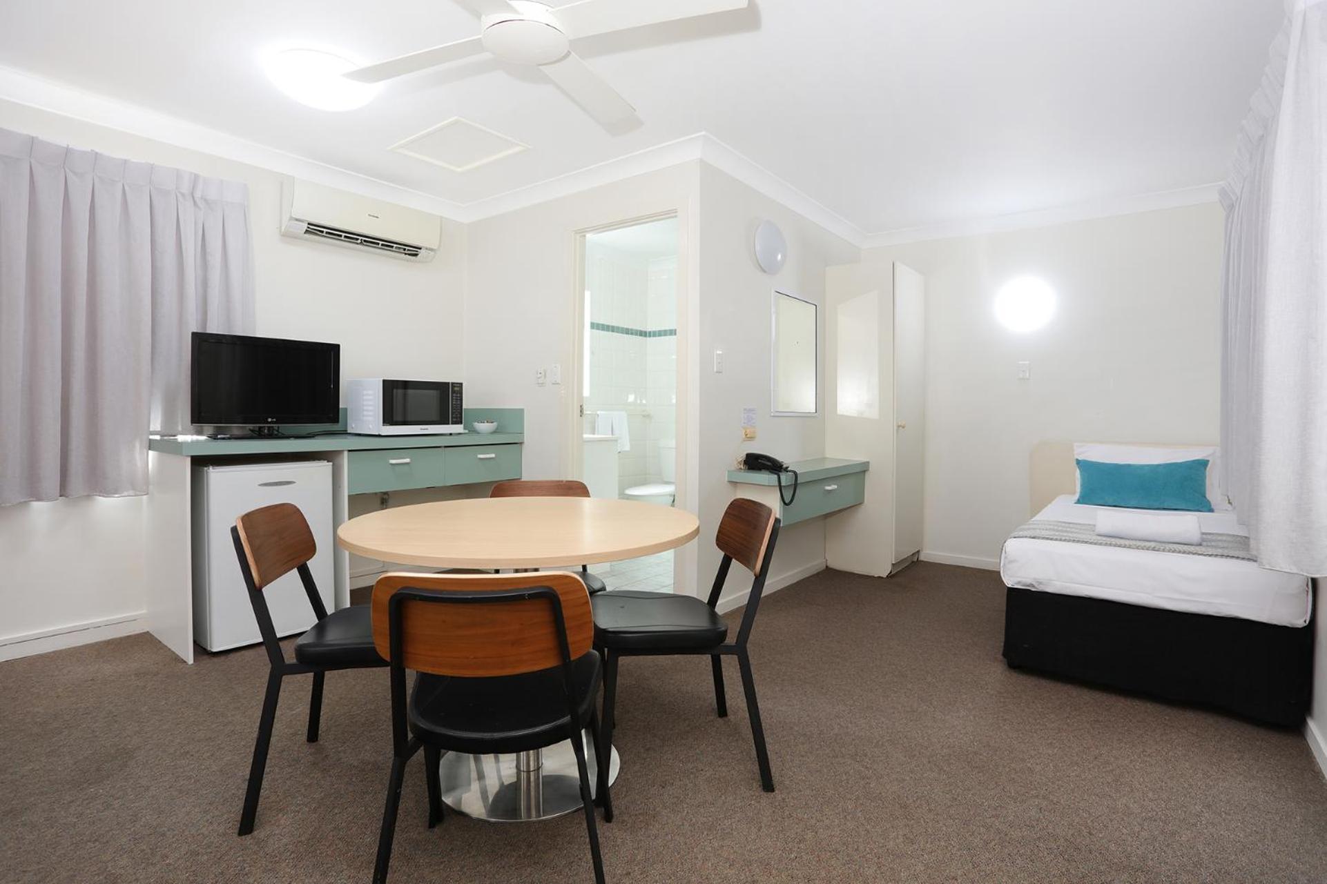 Southport Motel & Apartments Gold Coast Pokoj fotografie