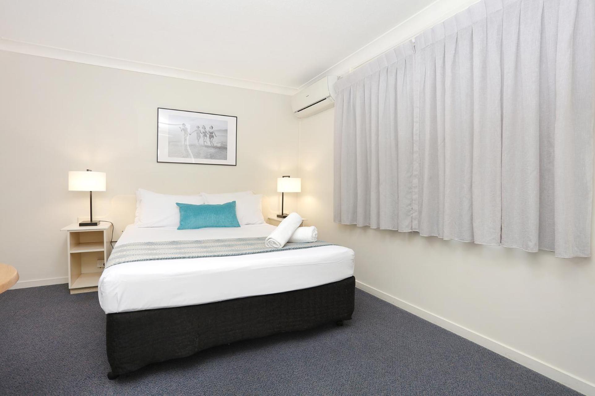 Southport Motel & Apartments Gold Coast Exteriér fotografie
