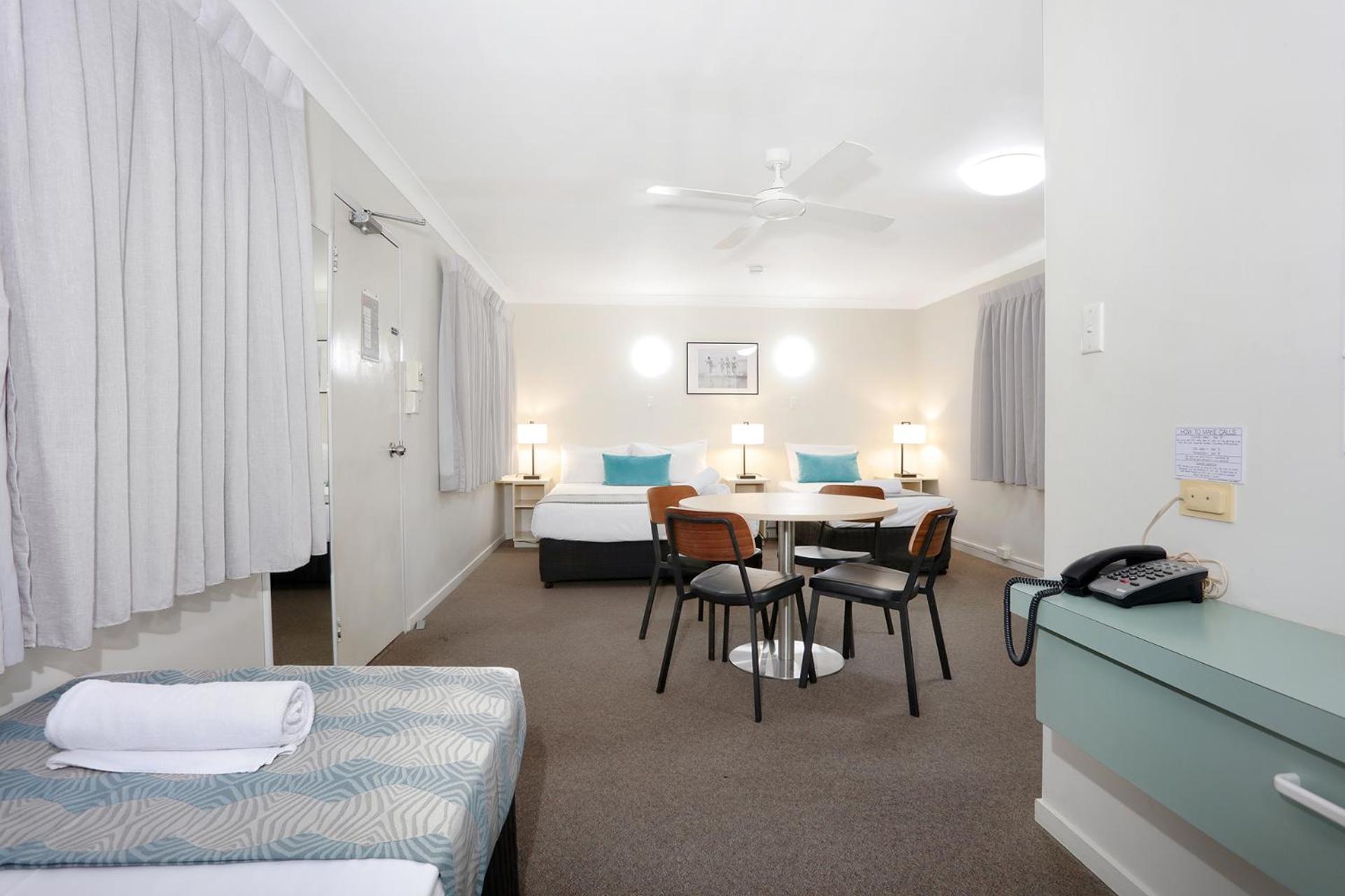 Southport Motel & Apartments Gold Coast Exteriér fotografie