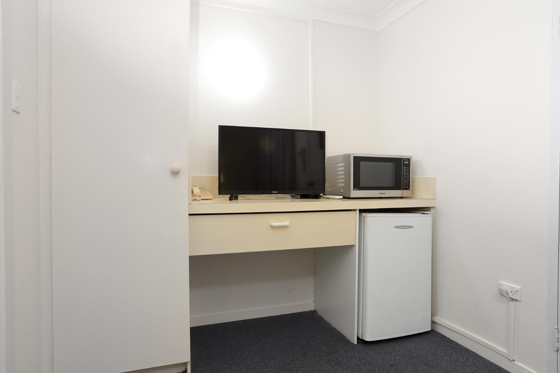 Southport Motel & Apartments Gold Coast Pokoj fotografie