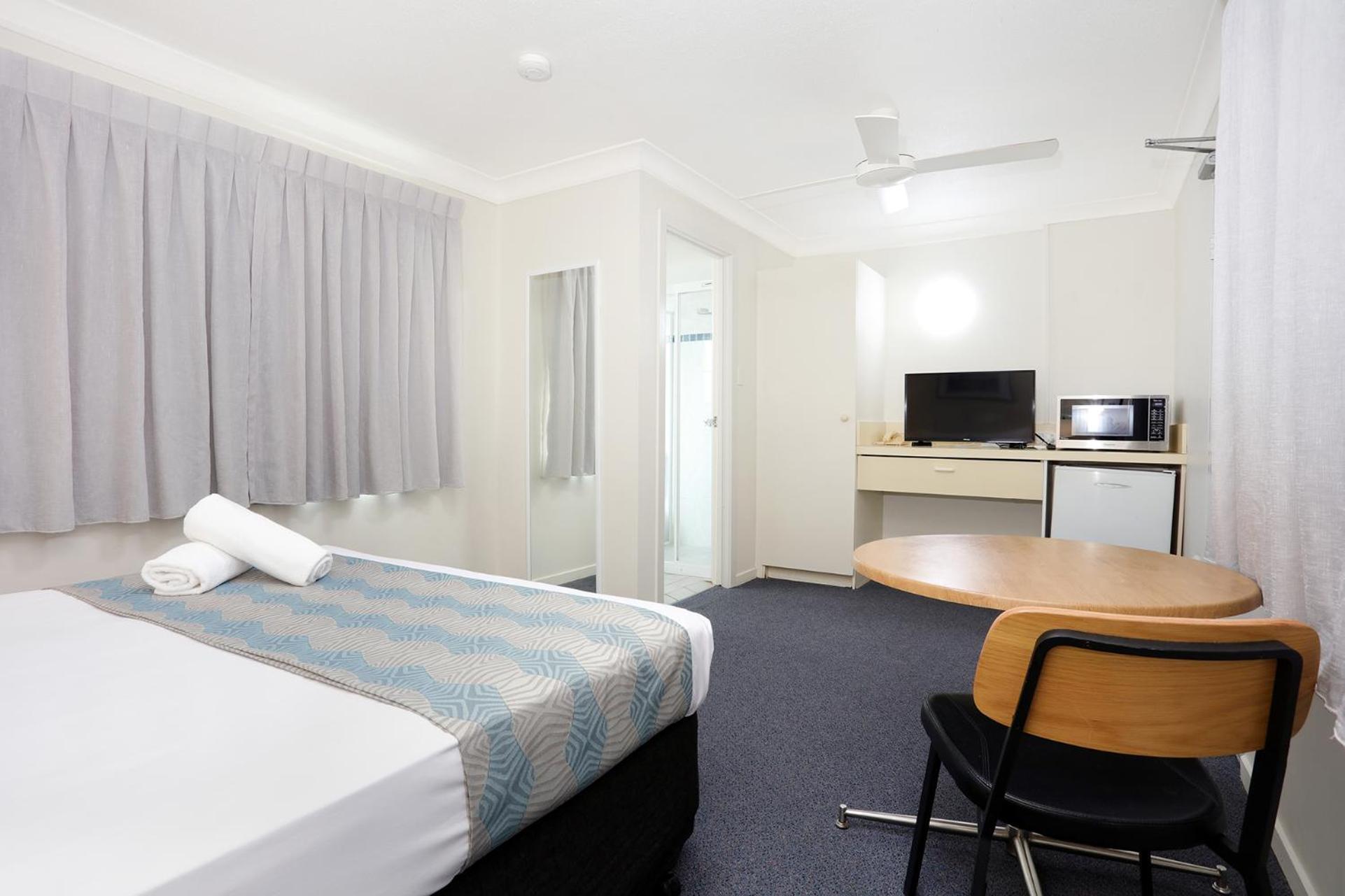 Southport Motel & Apartments Gold Coast Pokoj fotografie