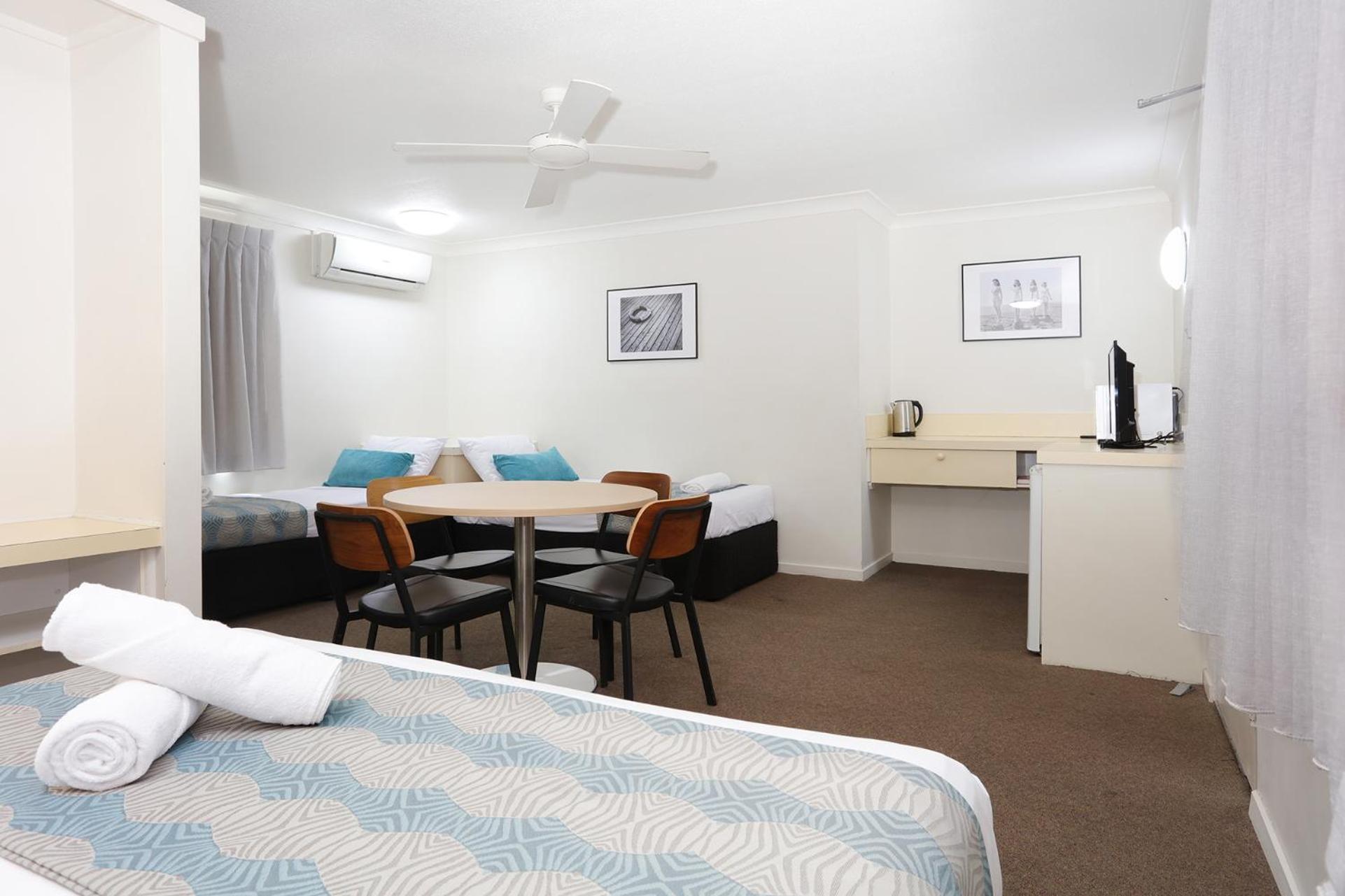 Southport Motel & Apartments Gold Coast Exteriér fotografie